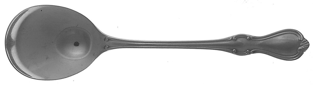 Camelot (Stainless) Sugar Spoon by Reed & Barton-1