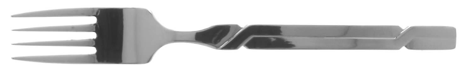Camelback (Stainless) Fork by Reed & Barton-1