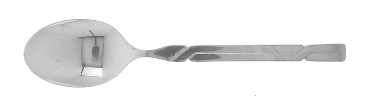 Camelback (Stainless) Place/Oval Soup Spoon by Reed & Barton-1