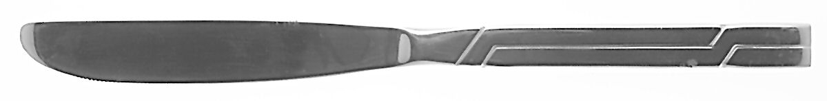 Camelback (Stainless) Modern Solid Knife by Reed & Barton-1