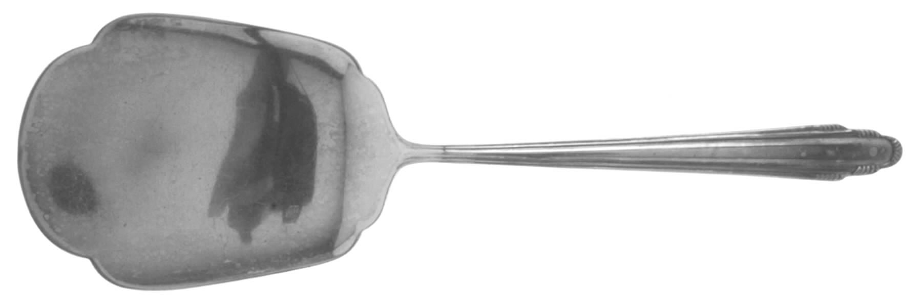 Candide (Silverplate, 1929) Solid Smooth Casserole Spoon by Reed & Barton-1