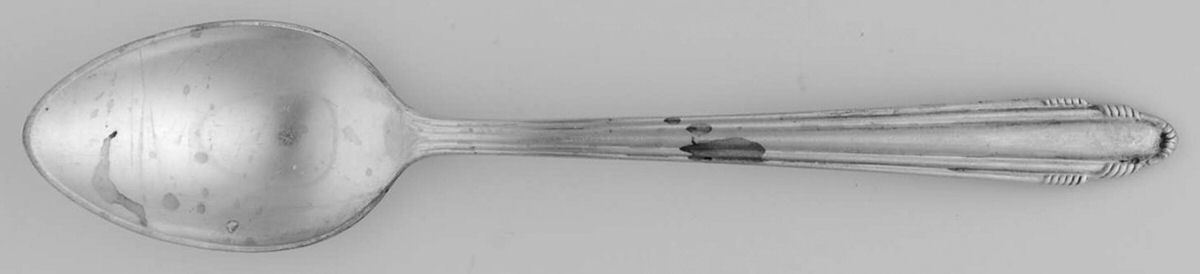 Candide (Silverplate, 1929) Teaspoon by Reed & Barton-1