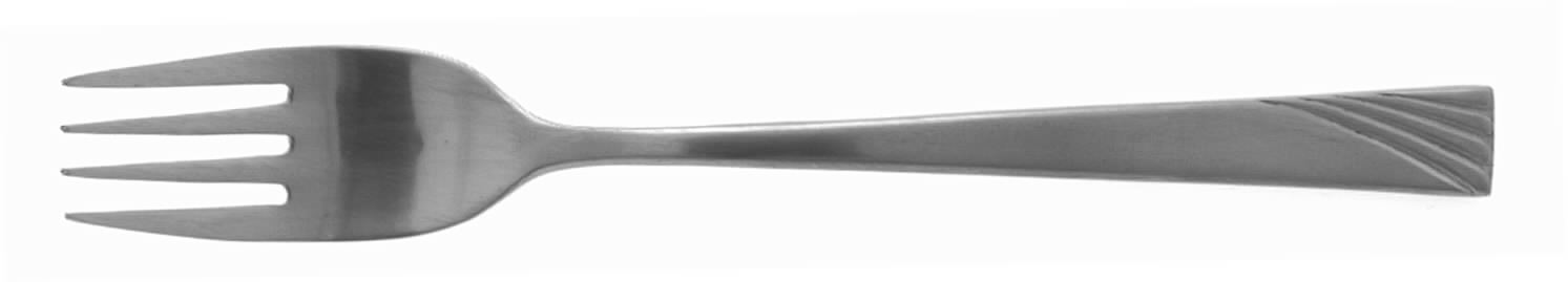 Canaveral (Stainless) Individual Salad Fork by Reed & Barton-1
