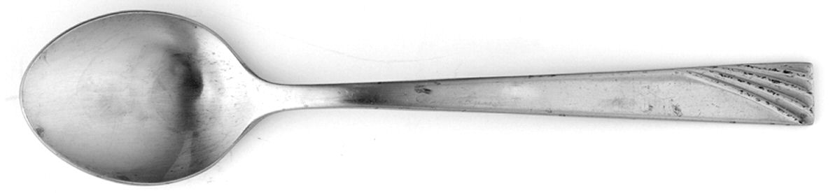 Canaveral (Stainless) Teaspoon by Reed & Barton-1