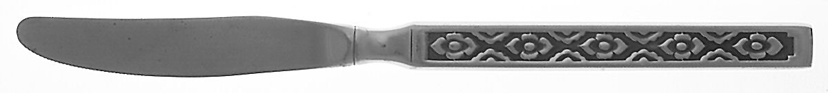 Caracas (Stainless) Modern Hollow Knife by Reed & Barton-1