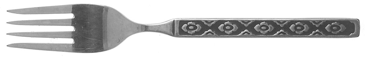 Caracas (Stainless) Individual Salad Fork by Reed & Barton-1