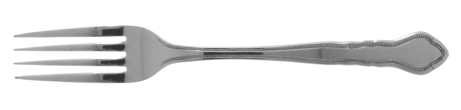 Carriage (Stainless) Fork by Reed & Barton-1