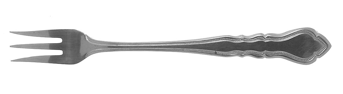 Carriage (Stainless) Cocktail/Seafood Fork by Reed & Barton-1