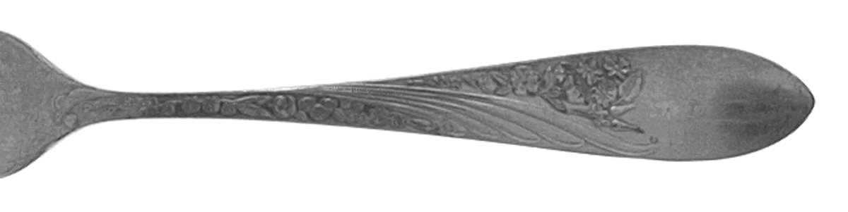 Cashmere (Silverplate 1889) Fork by Reed & Barton-1