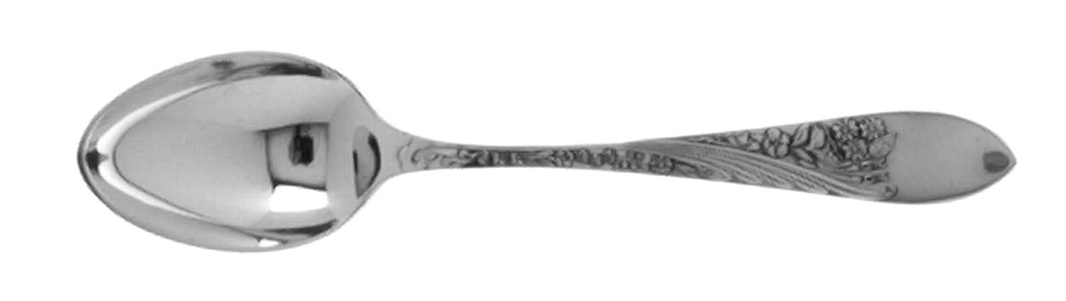 Cashmere (Silverplate 1889) Demitasse Spoon by Reed & Barton-1