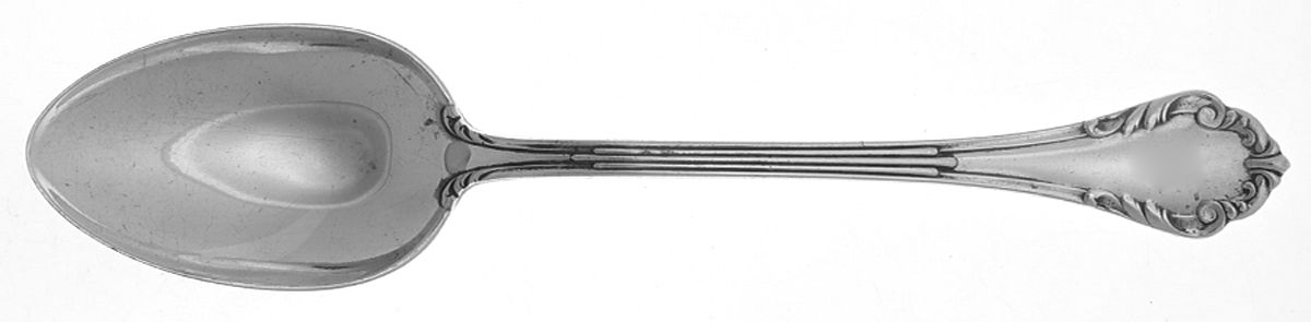 Cecil (Silverplate, 1899) Tablespoon (Serving Spoon) by Reed & Barton-1