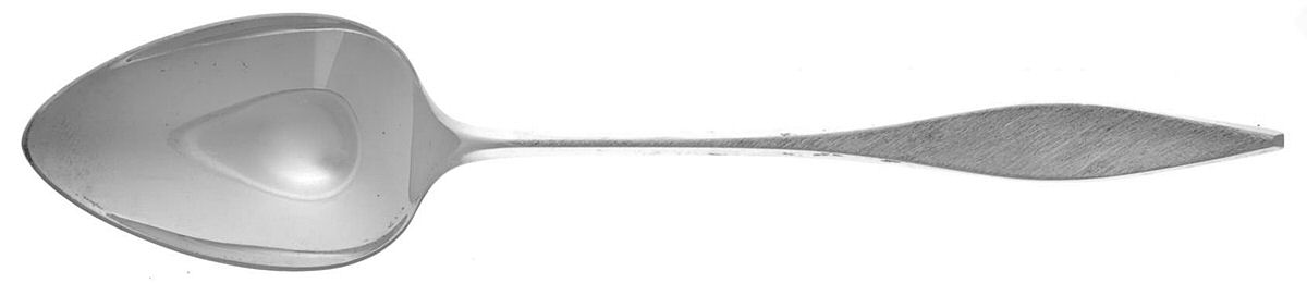 Cellini (Sterling, 1967, No Monograms) Teaspoon by Reed & Barton-1