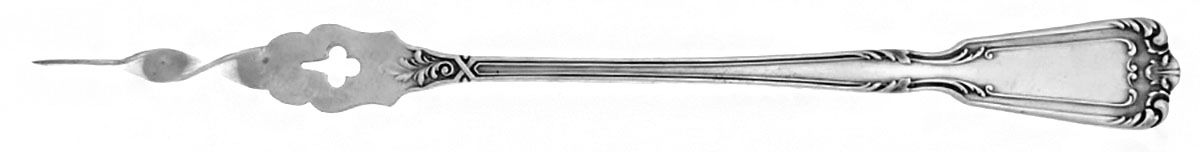 Chambord (Sterling) One Tine Butter Pick by Reed & Barton-1