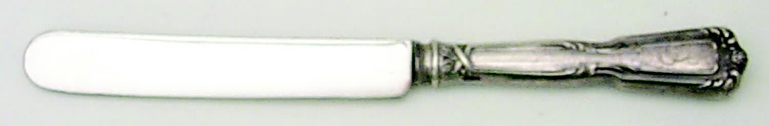 Chambord (Sterling) Old French Hollow Knife by Reed & Barton-1