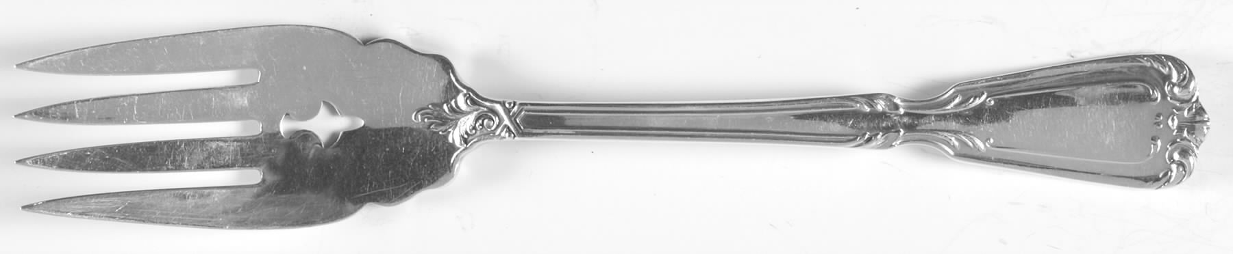 Chambord (Sterling) Individual Salad Fork by Reed & Barton-1
