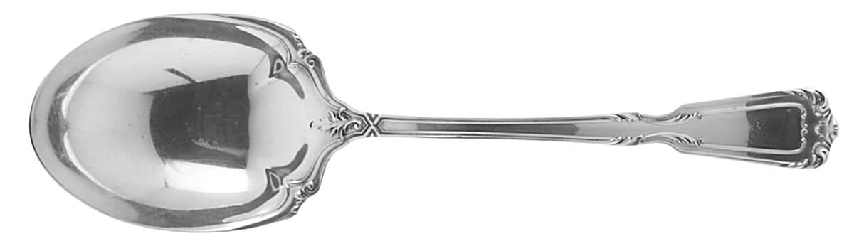 Chambord (Sterling) Preserve Spoon by Reed & Barton-1