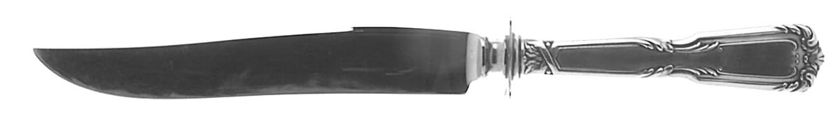 Chambord (Sterling) Small Steak Carving Knife with Stainless Blade by Reed & Barton-1