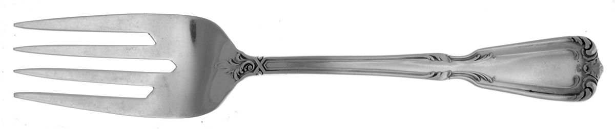 Chambord (Sterling) Individual Salad Fork by Reed & Barton-1
