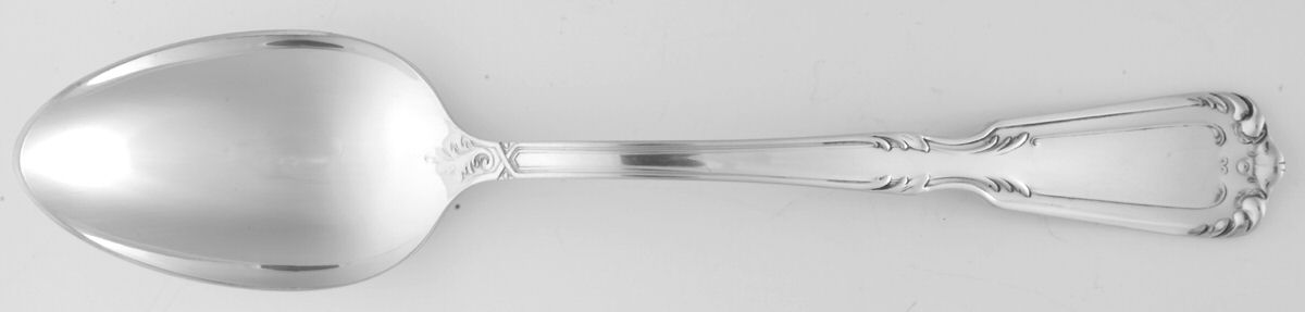 Chambord (Sterling) Dessert/Oval Soup Spoon by Reed & Barton-1