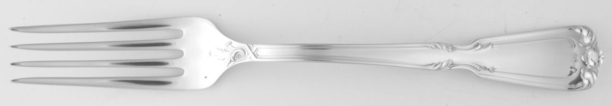 Chambord (Sterling) Fork by Reed & Barton-1
