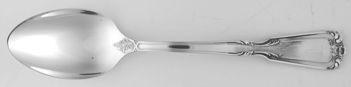 Chambord (Sterling) Teaspoon by Reed & Barton-1