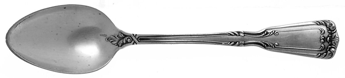 Chambord (Sterling) Demitasse Spoon by Reed & Barton-1