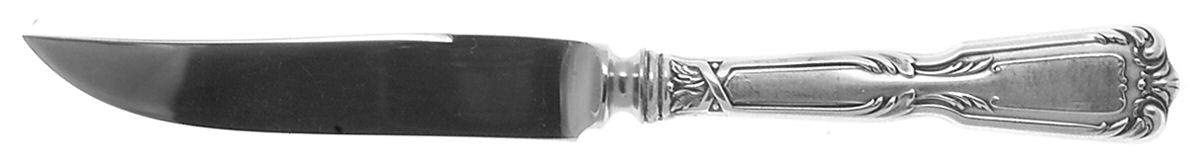 Chambord (Sterling) Individual Fruit Knife with Stainless Blade by Reed & Barton-1