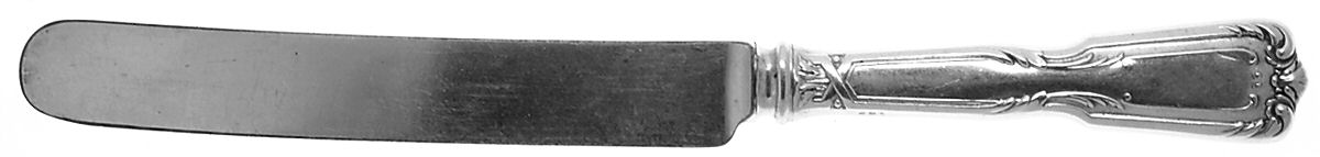Chambord (Sterling) Old French Hollow Knife with Bolster by Reed & Barton-1