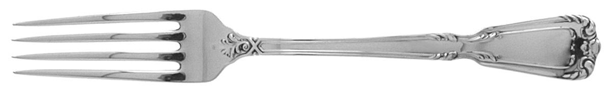 Chambord (Sterling) Fork by Reed & Barton-1