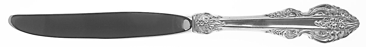 Chambord (Silverplate, 1985) Modern Hollow Knife by Reed & Barton-1