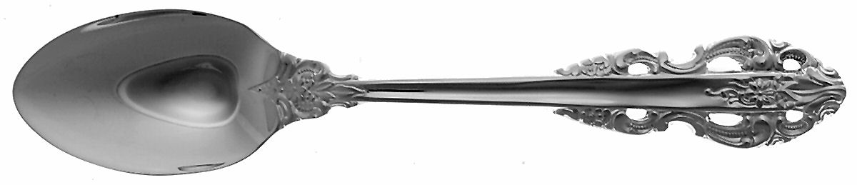Chambord (Silverplate, 1985) Teaspoon by Reed & Barton-1