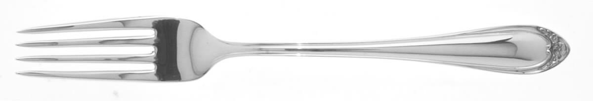 Chapel (Silverplate, 1985) Fork by Reed & Barton-1