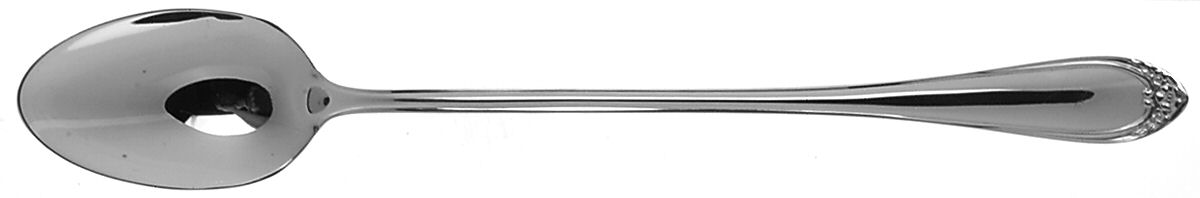 Chapel (Silverplate, 1985) Iced Tea Spoon by Reed & Barton-1