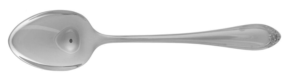 Chapel (Silverplate, 1985) Place/Oval Soup Spoon by Reed & Barton-1