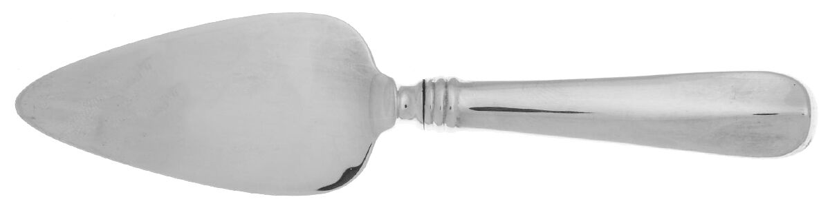 Classic Fashion (Sterling, 1926) Cheese Server Hollow Handle, Sterling Blade by Reed & Barton-1