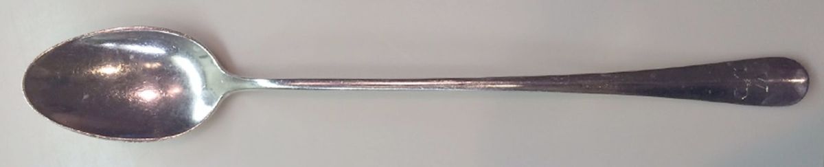 Classic Fashion (Sterling, 1926) Iced Tea Spoon by Reed & Barton-1