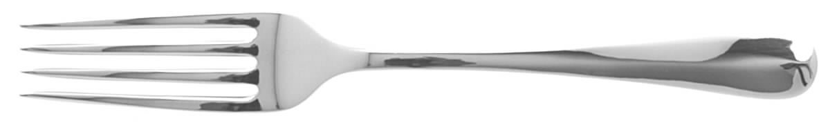 Classic Fashion (Sterling, 1926) Fork by Reed & Barton-1