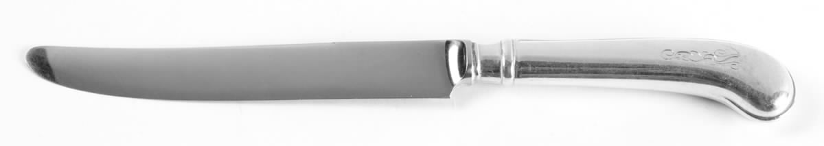 Classic Fashion (Sterling, 1926) New French Hollow Pistol Knife by Reed & Barton-1