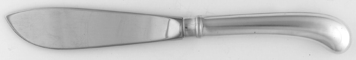 Classic Fashion (Sterling, 1926) Hollow Handle Master Butter Knife by Reed & Barton-1