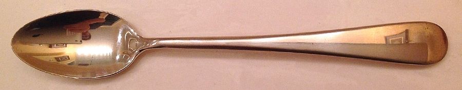Classic Fashion (Sterling, 1926) Infant Feeding Spoon by Reed & Barton-1
