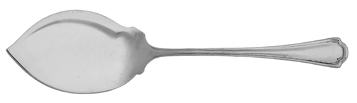 Clovelly (Sterling, 1912) Large Solid Jelly Server by Reed & Barton-1