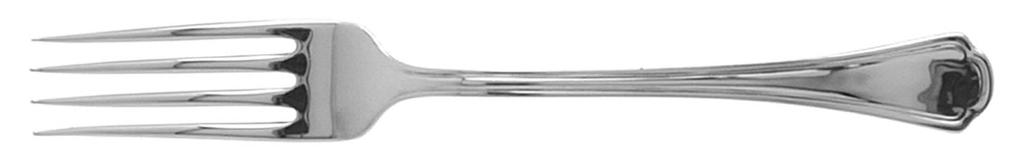 Clovelly (Sterling, 1912) Fork by Reed & Barton-1