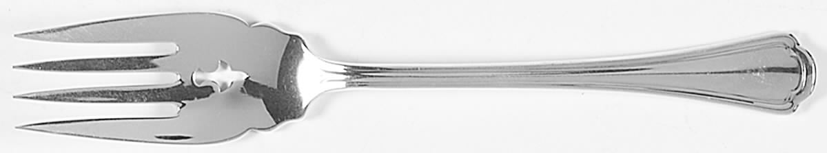Clovelly (Sterling, 1912) Individual Salad Fork by Reed & Barton-1