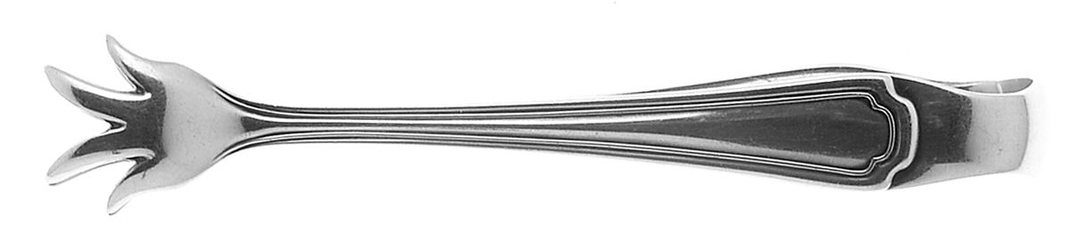 Clovelly (Sterling, 1912) Small Sugar Tongs by Reed & Barton-1