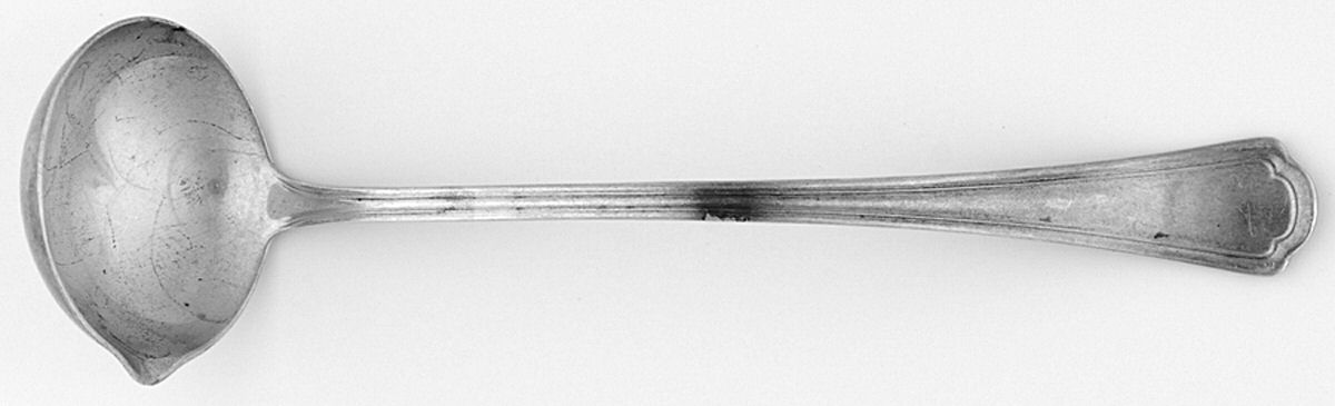 Clovelly (Sterling, 1912) Cream Dipper with One Spout by Reed & Barton-1