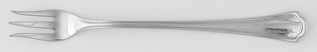 Clovelly (Sterling, 1912) Oyster Fork by Reed & Barton-1