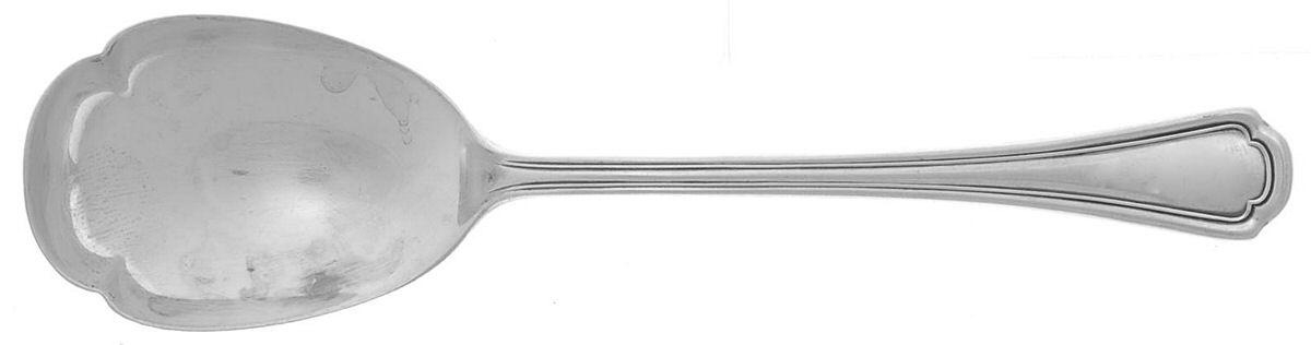 Clovelly (Sterling, 1912) Sugar Spoon by Reed & Barton-1