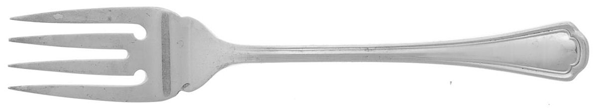 Clovelly (Sterling, 1912) Individual Salad Fork by Reed & Barton-1