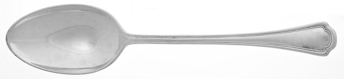 Clovelly (Sterling, 1912) Tablespoon (Serving Spoon) by Reed & Barton-1