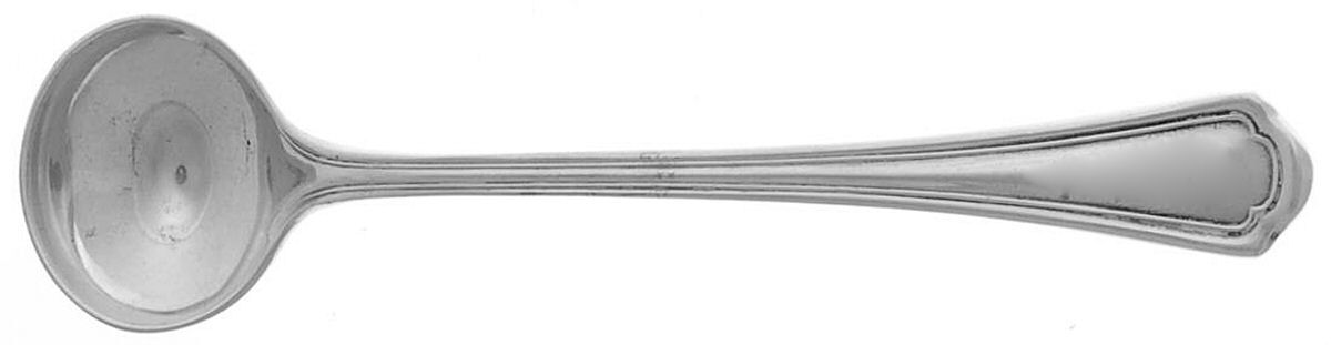 Clovelly (Sterling, 1912) Master Salt Spoon by Reed & Barton-1